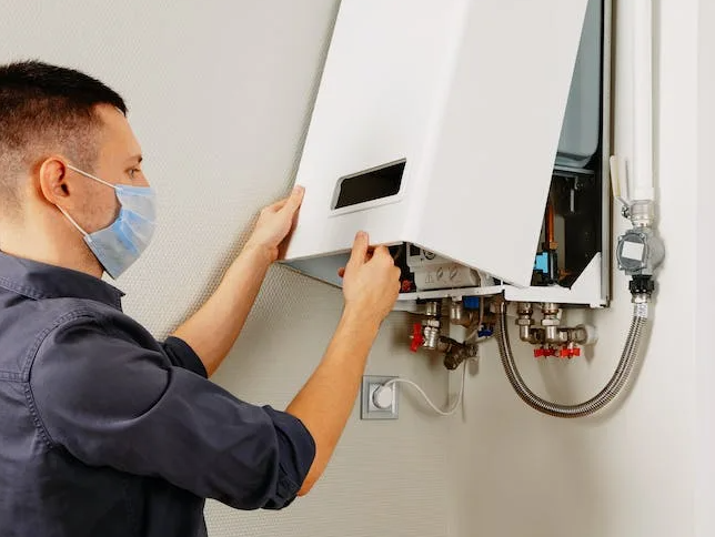 boiler replacement 1