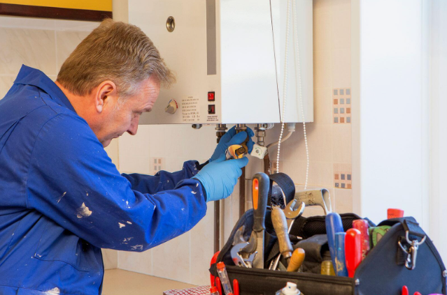 boiler replacement