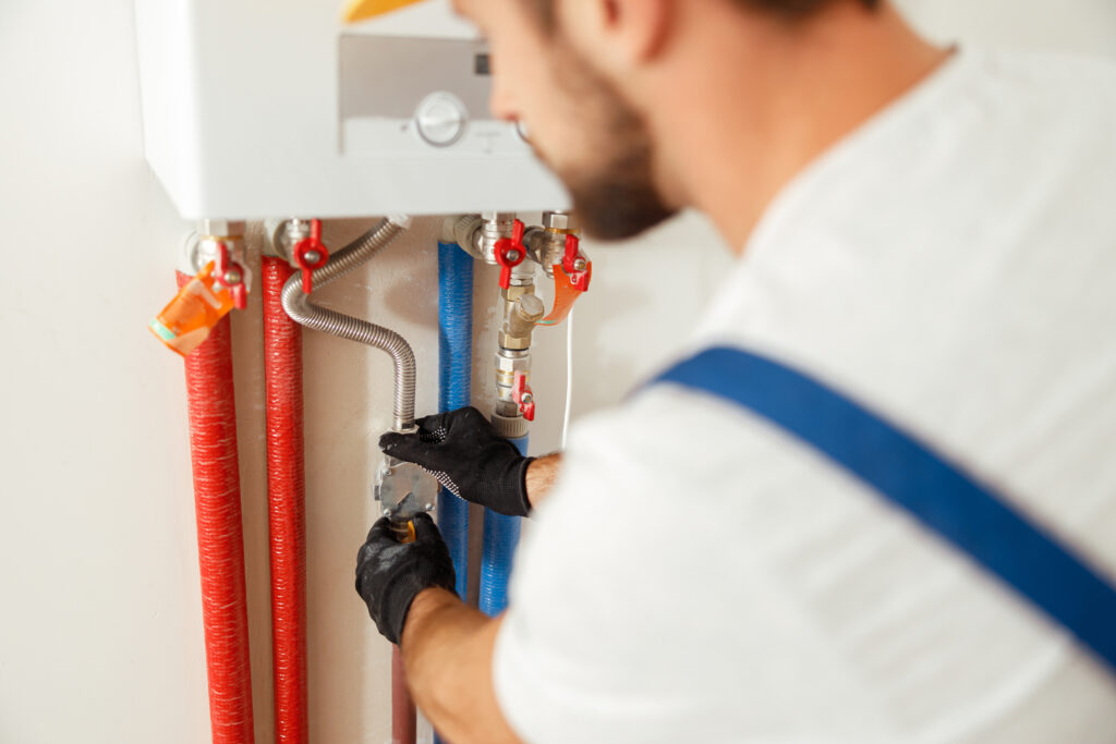 Tankless Water Heater Installation