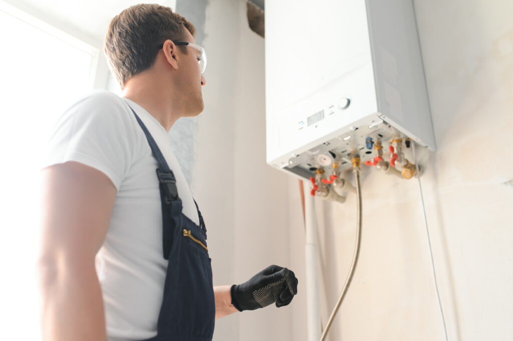 Boiler Replacement
